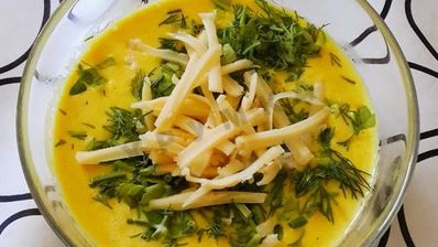 гороховый суп-пюре в мультиварке