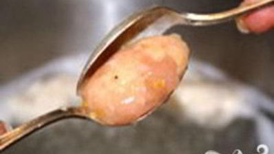 картофельный суп-пюре с сельдереем и куриными клецками