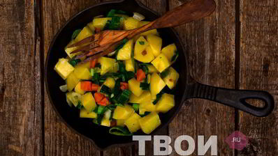 картофельный суп-пюре