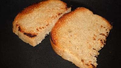 холодный мятный суп-пюре с яблоком и огурцом