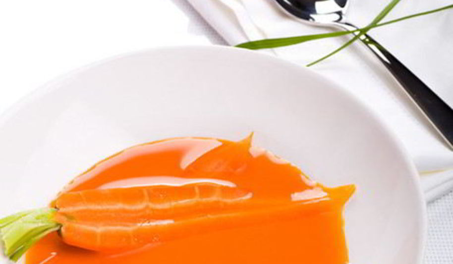 Рецепт морковного супа-пюре