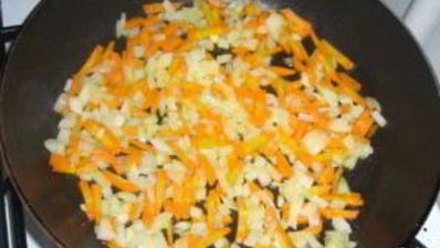 овощной суп-пюре для похудения