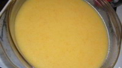 овощной суп-пюре для похудения