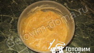 овощной суп-пюре с манной крупой