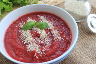 Овощной суп-пюре