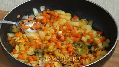 постный гороховый суп-пюре