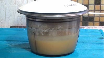 суп пюре из белокочаной капусты