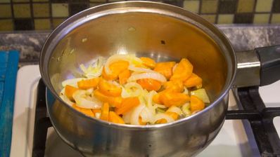 суп пюре из белокочаной капусты