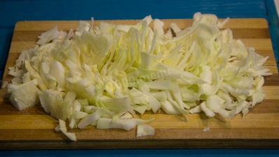 суп пюре из белокочаной капусты