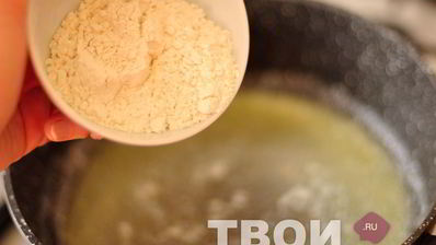 суп-пюре из картофеля