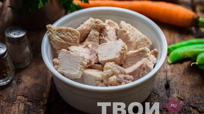 суп пюре из курицы