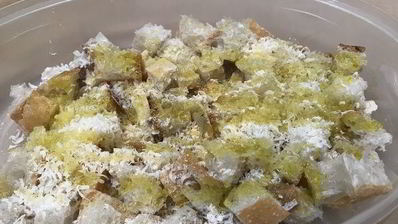 суп-пюре из лука-порея