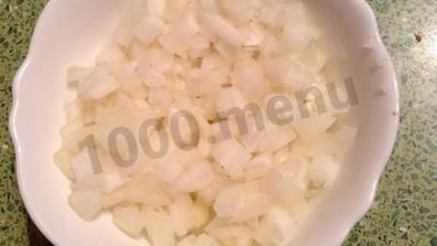 суп-пюре из нута и томатов