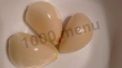 суп-пюре из нута и томатов