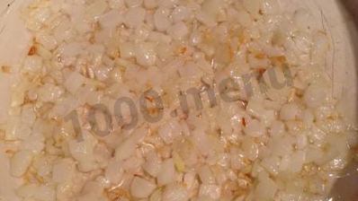 суп-пюре из нута и томатов