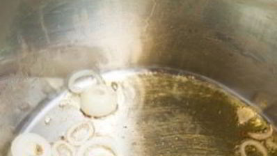 суп-пюре из помидоров с рисом