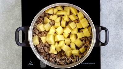 суп-пюре из шампиньонов с чесноком