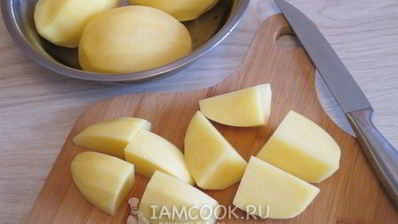 суп-пюре из цветной капусты с луком