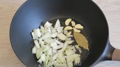 суп-пюре из цветной капусты с луком