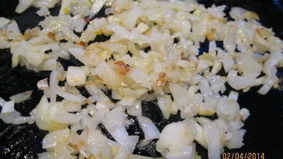 суп-пюре из зеленого горошка