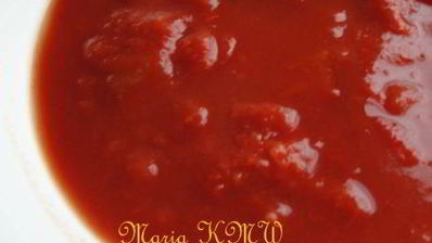 суп-пюре лето