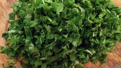 суп-пюре с рубленым мясом