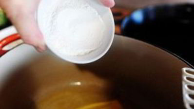 суп-пюре с сыром