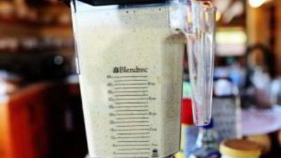 суп-пюре с сыром