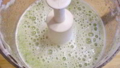 сыроедческий суп-пюре