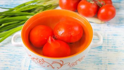 томатный суп пюре классический