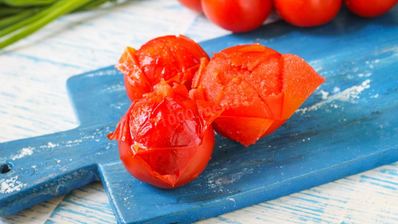 томатный суп пюре классический