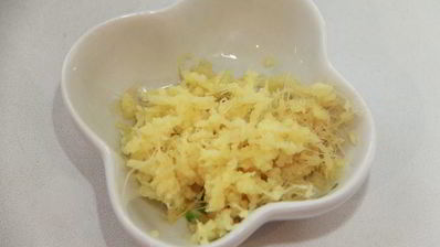 тыквенный суп-пюре с гребешками