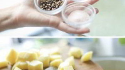 тыквенный суп-пюре с сыром