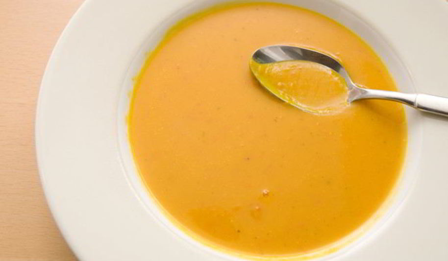 Рецепт тыквенного супа пюре со сливками