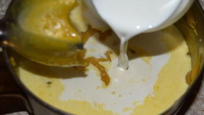 тыквенный суп-пюре