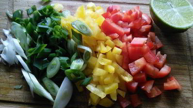 вегетарианский суп-пюре из батата