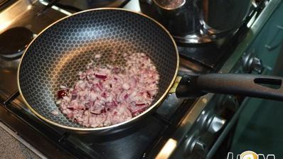 зеленый суп-пюре