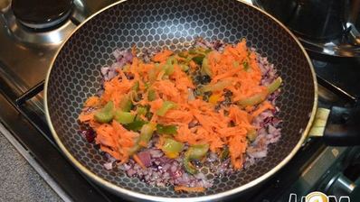 зеленый суп-пюре