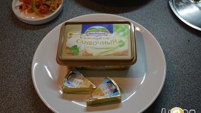 зеленый суп-пюре