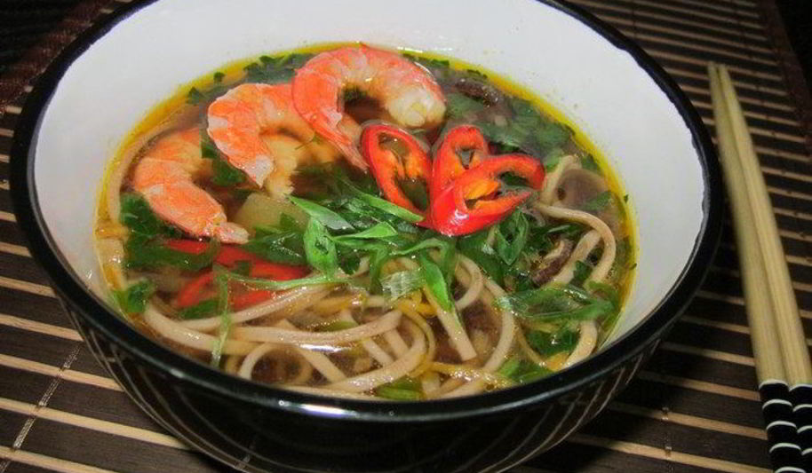 Рецепт супа рамэн