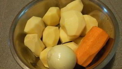 суп рисовый с мясом курицы