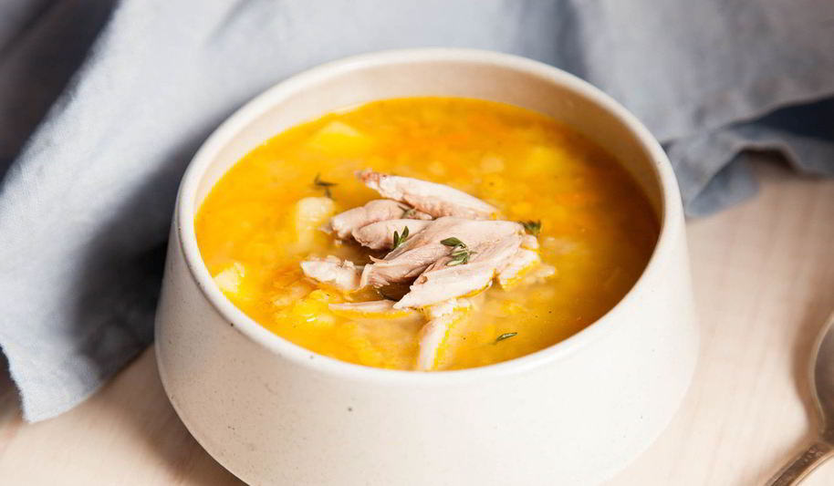 Рецепт супа с чечевицей