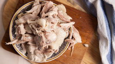 суп с чечевицей