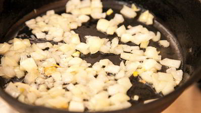 суп с чечевицей