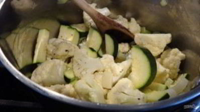 суп с кабачками