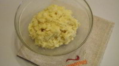 суп с картофельными шариками