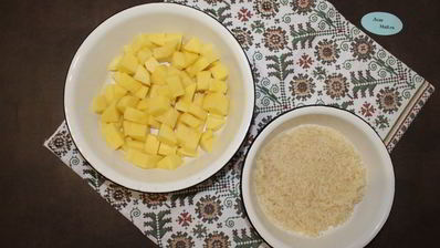 суп с хреновиной