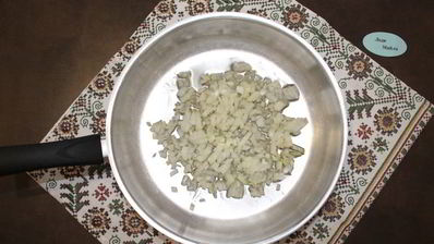 суп с хреновиной