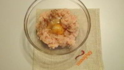 суп с куриными фрикадельками