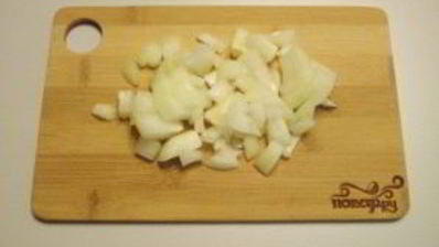 суп с куриными фрикадельками